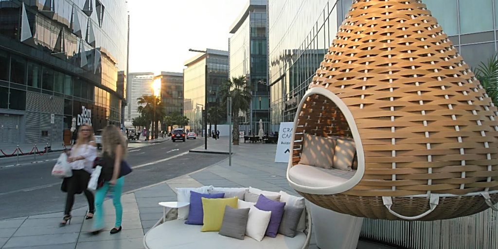 Dubai Design District